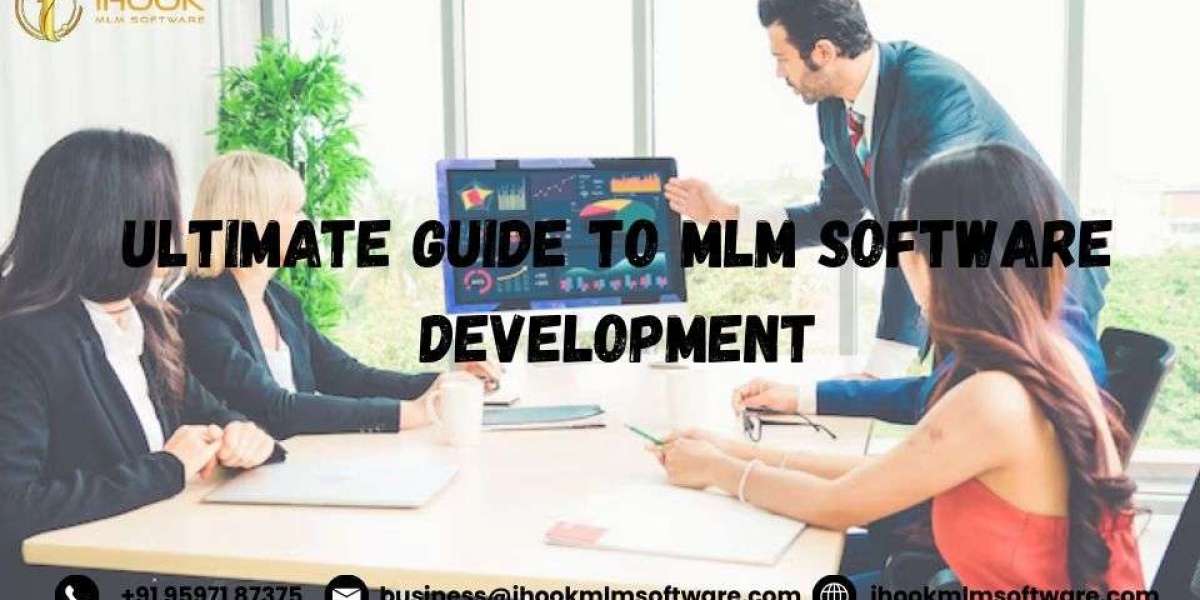Ultimate Guide to MLM Software Development