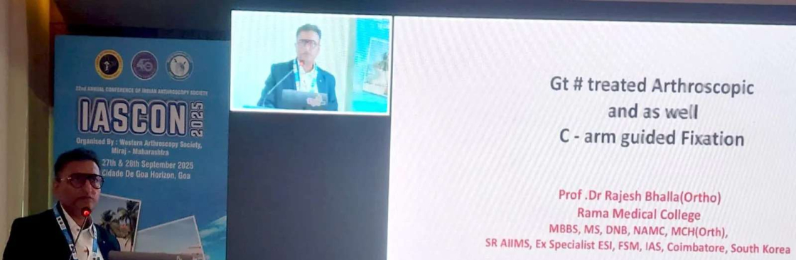 Prof Dr Bhalla Cover Image