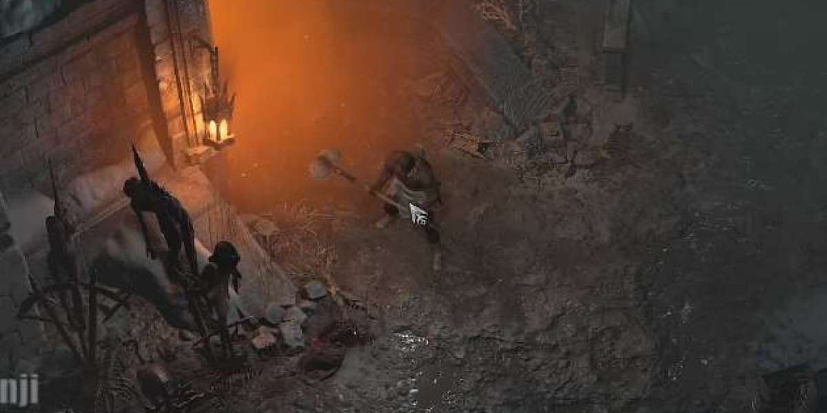 MMOexp: What is the Shattered Vow in Diablo 4