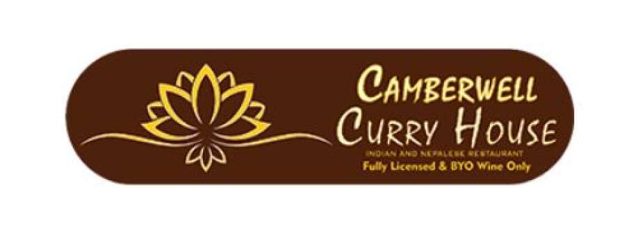 Camberwell Curry House Cover Image