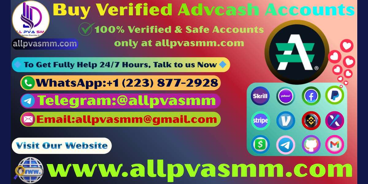 How to Buy Verified Advcash Accounts: Secure, Fast &amp