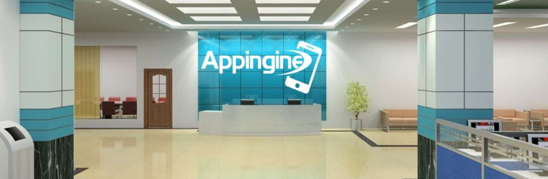 Appingine Austin Mobile App Development Company Cover Image