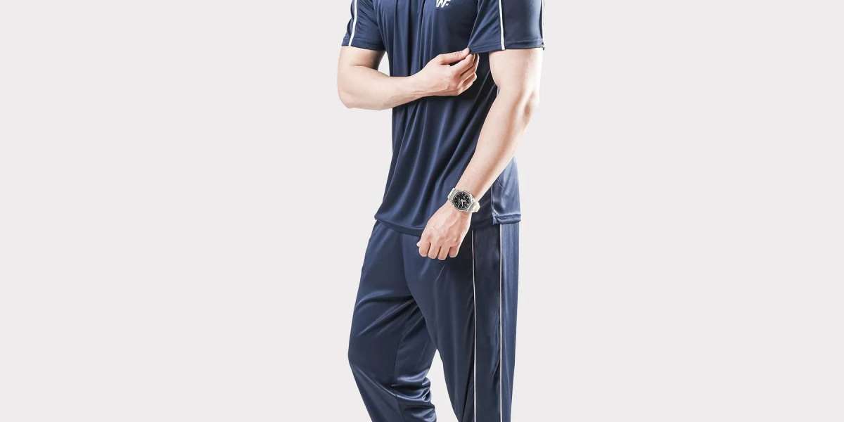 Summer Tracksuits for Men Lightweight Style for Everyday Comfort