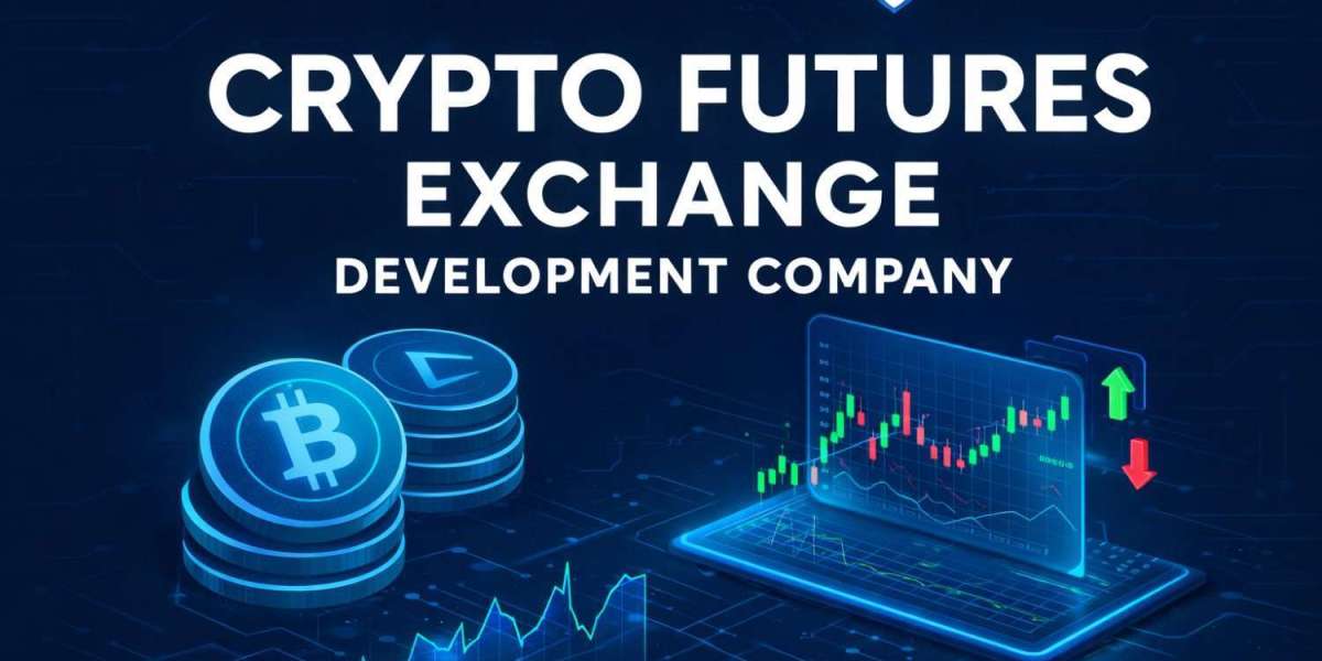 How a Crypto Futures Exchange Development Company Builds Secure & Scalable Trading Platforms