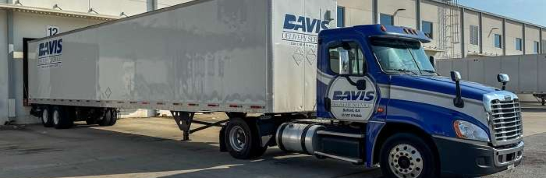 Davis Delivery Service Cover Image