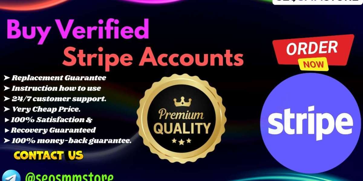 Top Platforms to Buy 100% Verified Stripe Accounts in 2026