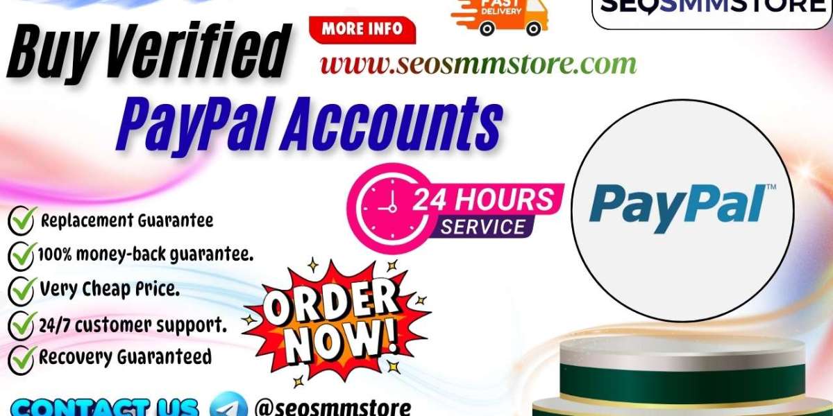 Is the Verified PayPal Accounts the best account in the world?