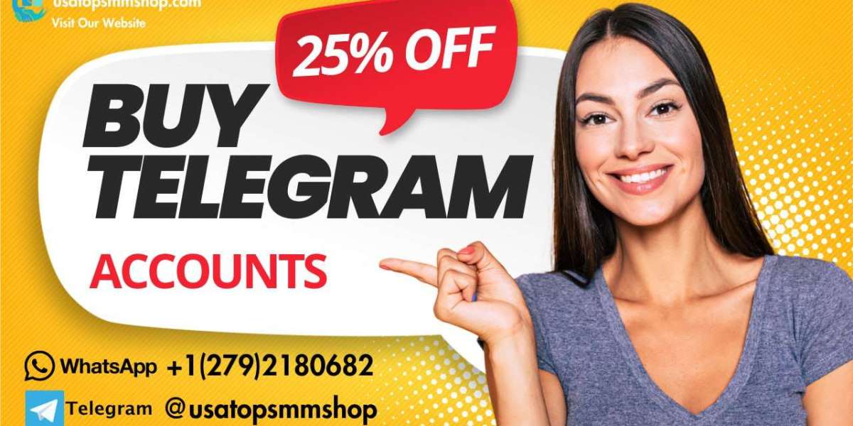 Verified Telegram Accounts Available on Trusted Platforms