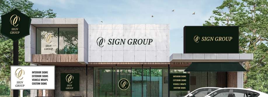 Sign Company Portland Cover Image