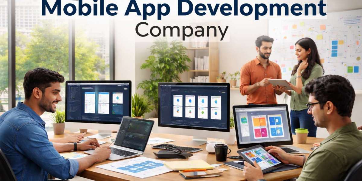 Mobile App Development Company That Drives Real Growth – Dinoustech