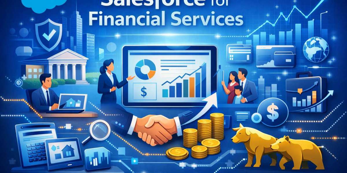 What Results Can Financial Firms Expect From Salesforce Implementation?