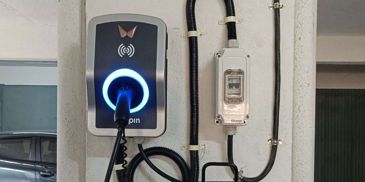 EV Charger Installation in Gardendale, AL