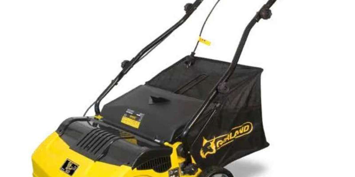 Barredora Césped Artificial Garland: Limpieza Premium que Revoluciona tu Jardín