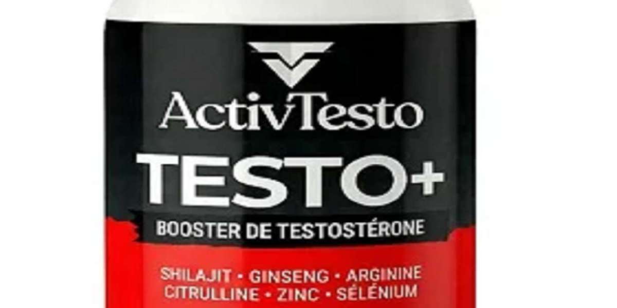 ActivTesto Testo+ : Forum, avis et plaintes en France, Ingrédients, prix et où acheter