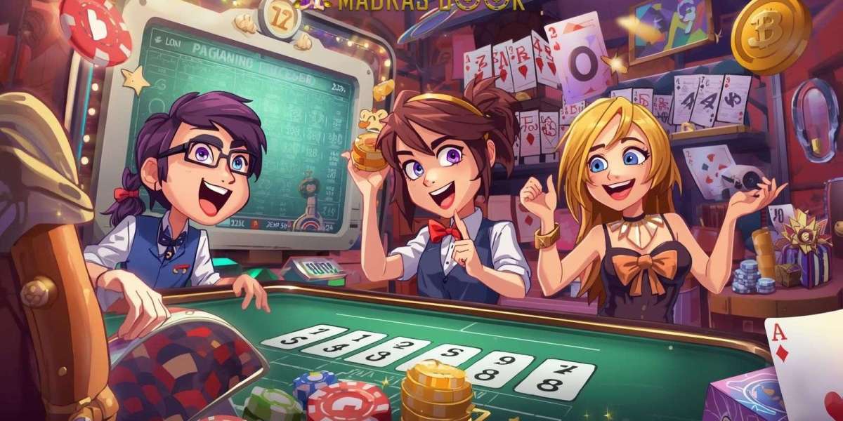 Ways to Improve Betting Discipline and Planning on Madrasbook