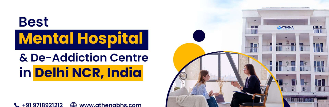 Athena Behavioural Health Cover Image