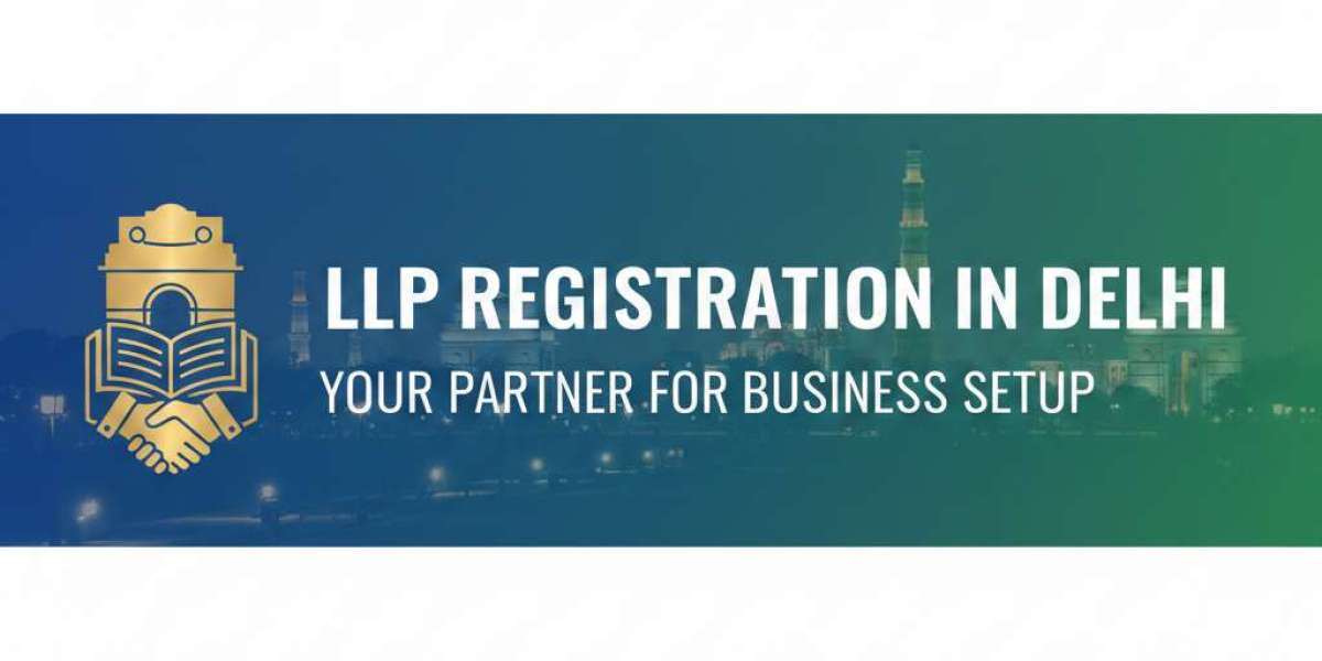 Start Your LLP Registration in Delhi Today | Legal N Tax