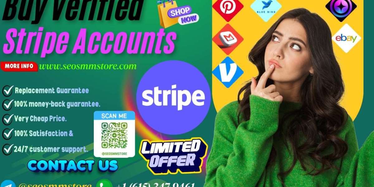 How To Buy Verified Stripe Accounts A Step By Step Guide