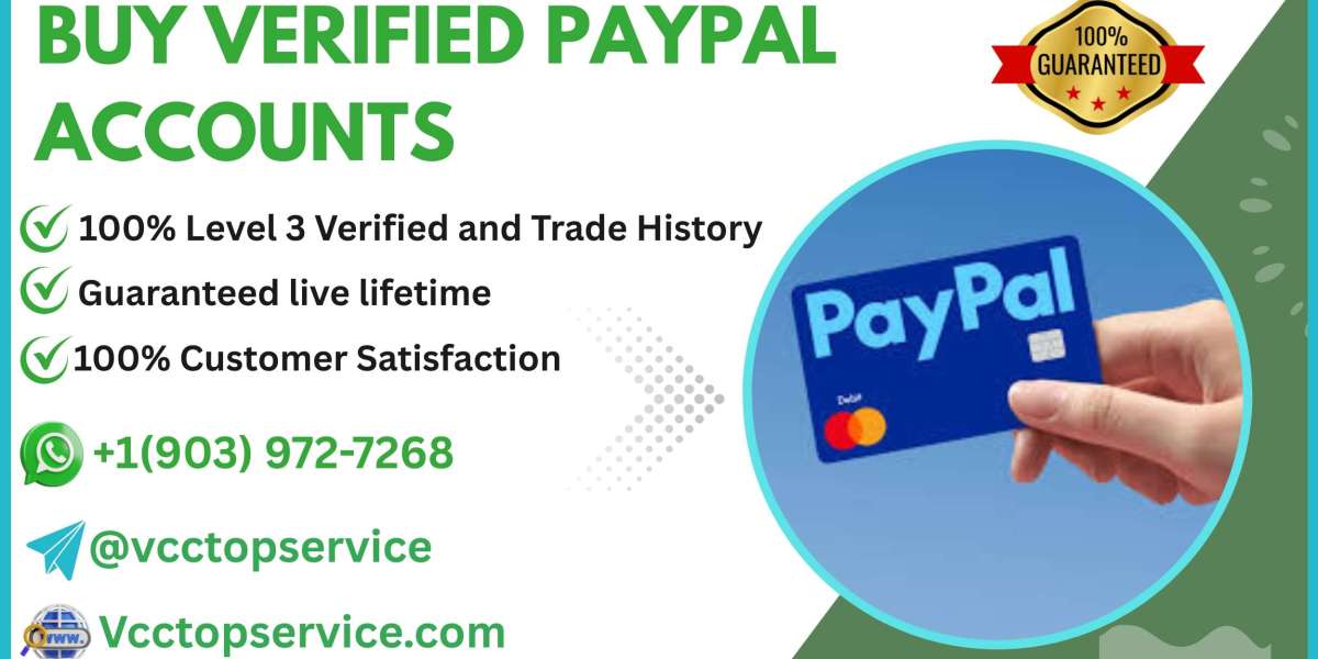 USA's popular 1 Site Vcctopservice To Buy Verified PayPal Accounts In 2026