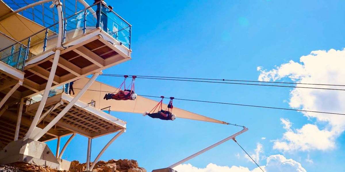 Jebel Jais Zipline Booking - Worlds Longest Zipline