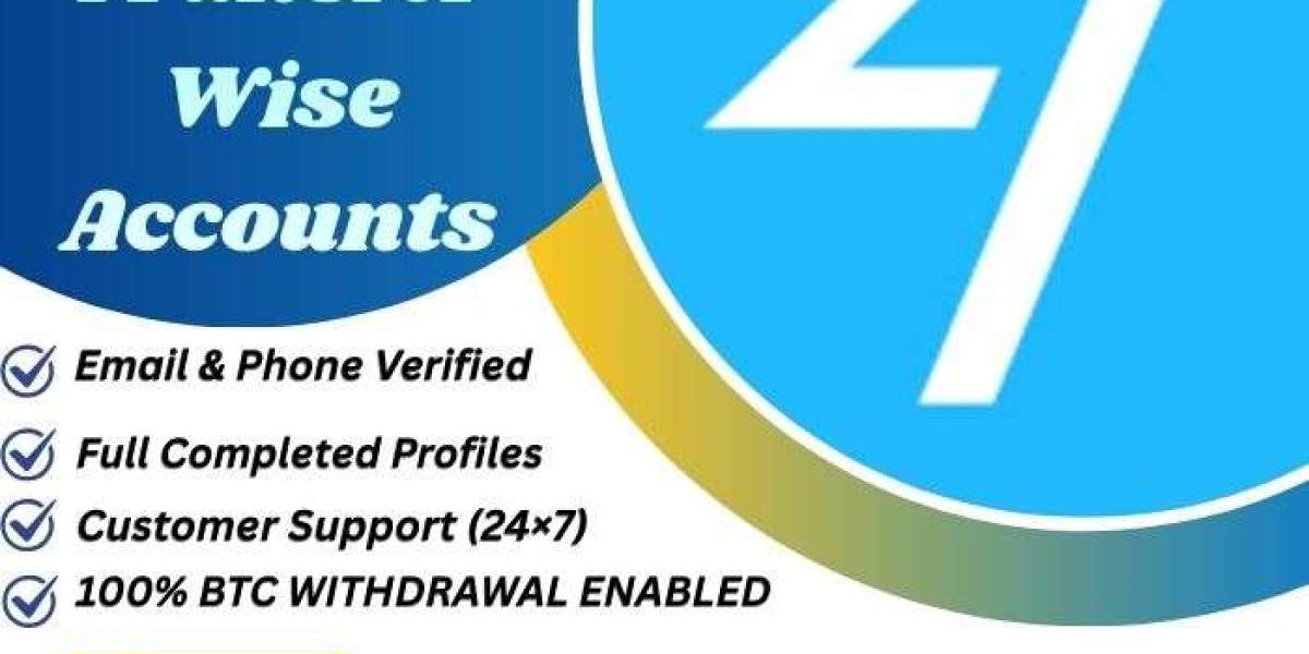 Top Buyer-Friendly Top Site to  Buy Verified (TransferWise) Account