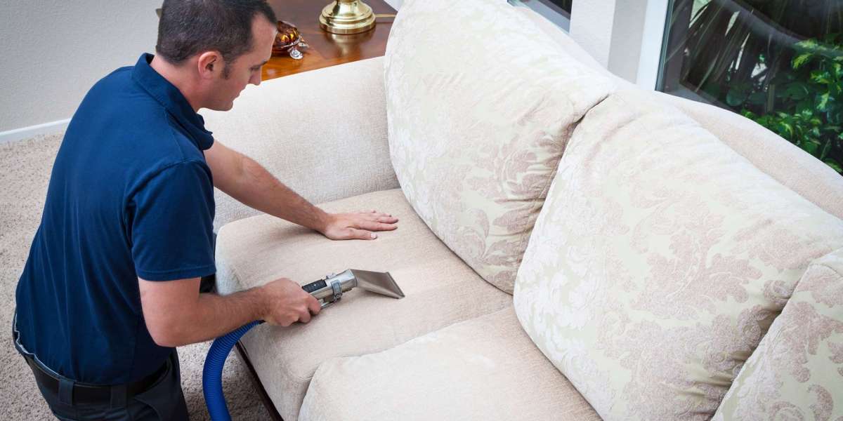 Professional Upholstery Cleaning for a Healthier Home in Columbia, SC