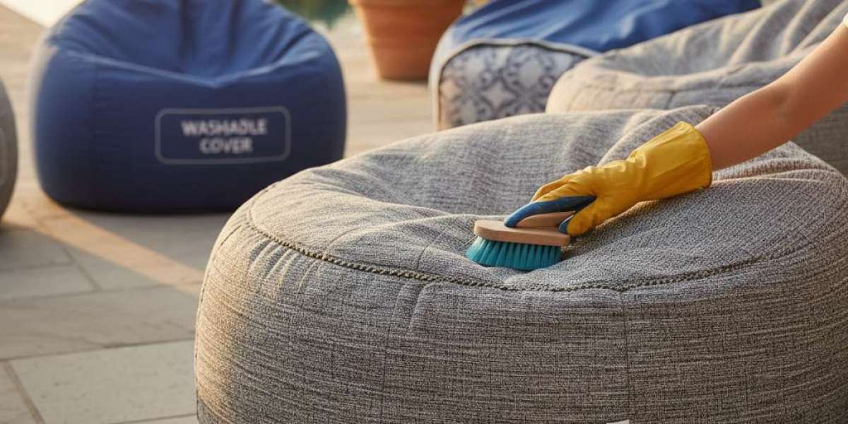 How to Care for and Maintain Your Outdoor Bean Bags