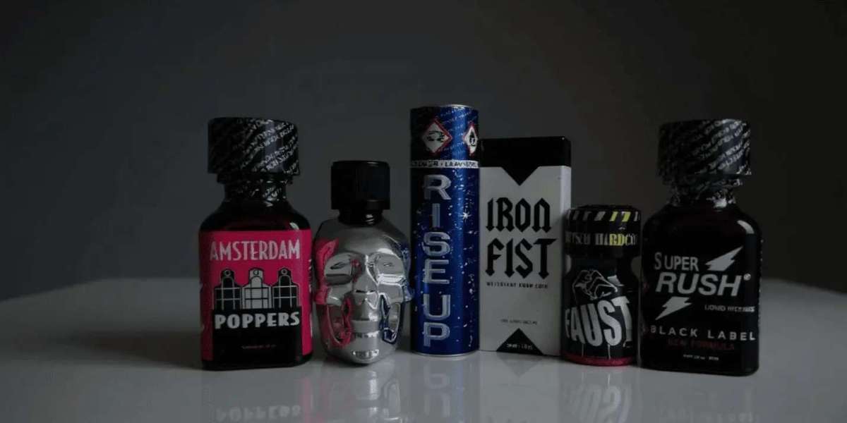 Strongest Poppers USA – Premium Strength, Trusted Brands, and Reliable Online Shopping