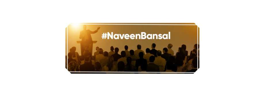 Naveen Bansal Cover Image