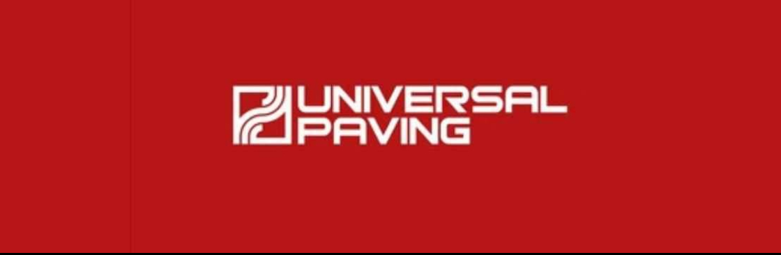 Universal Paving Cover Image