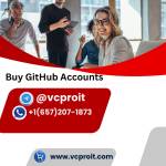 Best 8 Easy Ways to Buy GitHub Accounts in Proven Projects Profile Picture