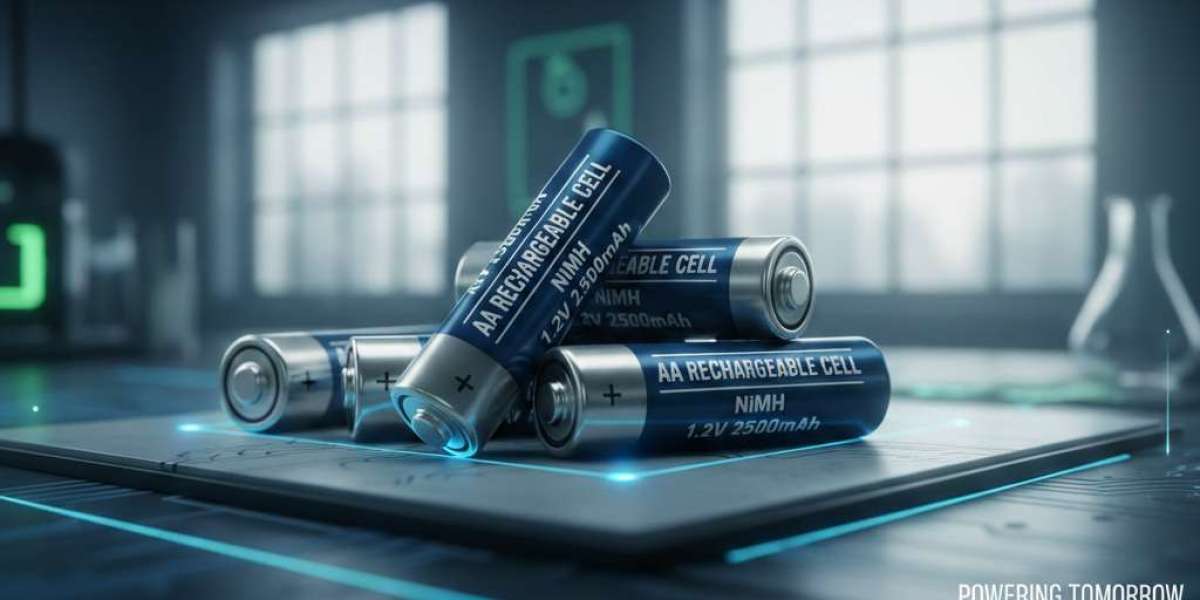 Why Choose AA Rechargeable Cell for Everyday Devices