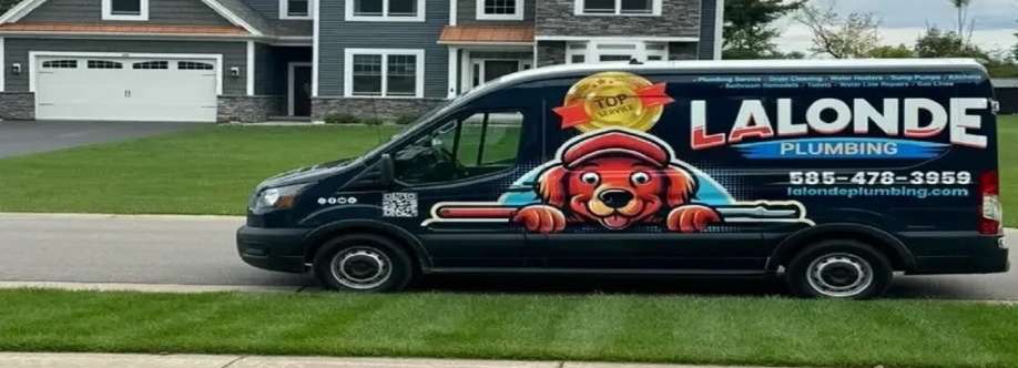 Lalonde Plumbing Cover Image