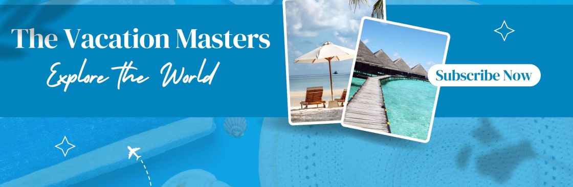 The Vacation Masters Cover Image