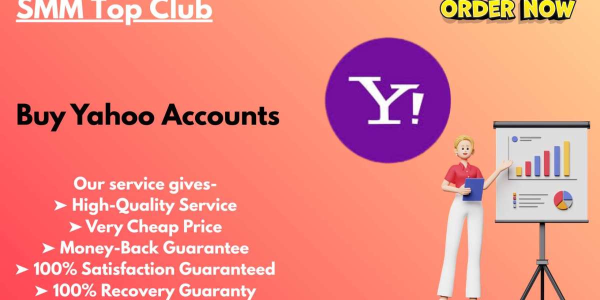 Buy Yahoo Accounts