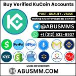 Why Should I Buy A Verified Kucoin Accounts US Profile Picture