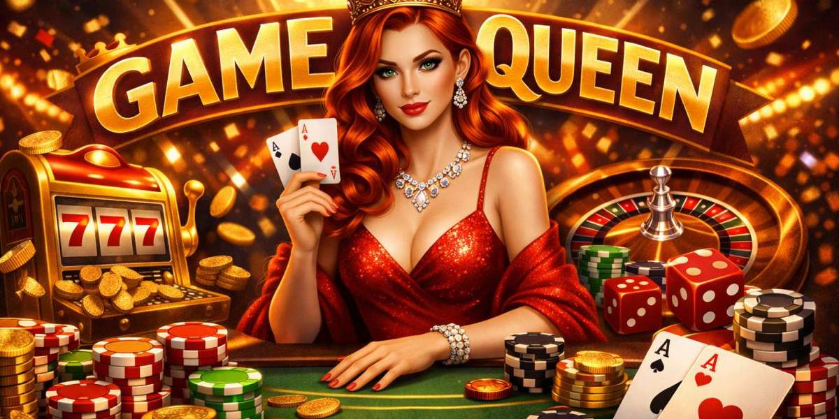 Game Queen：打造最頂尖的遊戲娛樂體驗