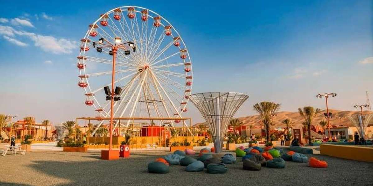 Latest Trends in 2026 for Liwa Desert Safari Experiences