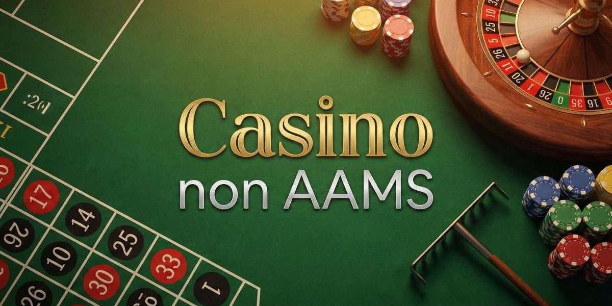 Casino Online Non AAMS – Sicurezza, Bonus e Varietà di Giochi