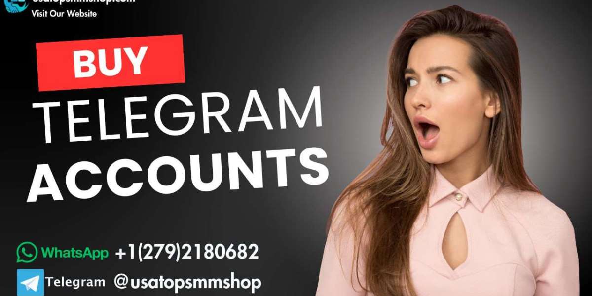 Buy Old Telegram Accounts We are available online 24/7. ...