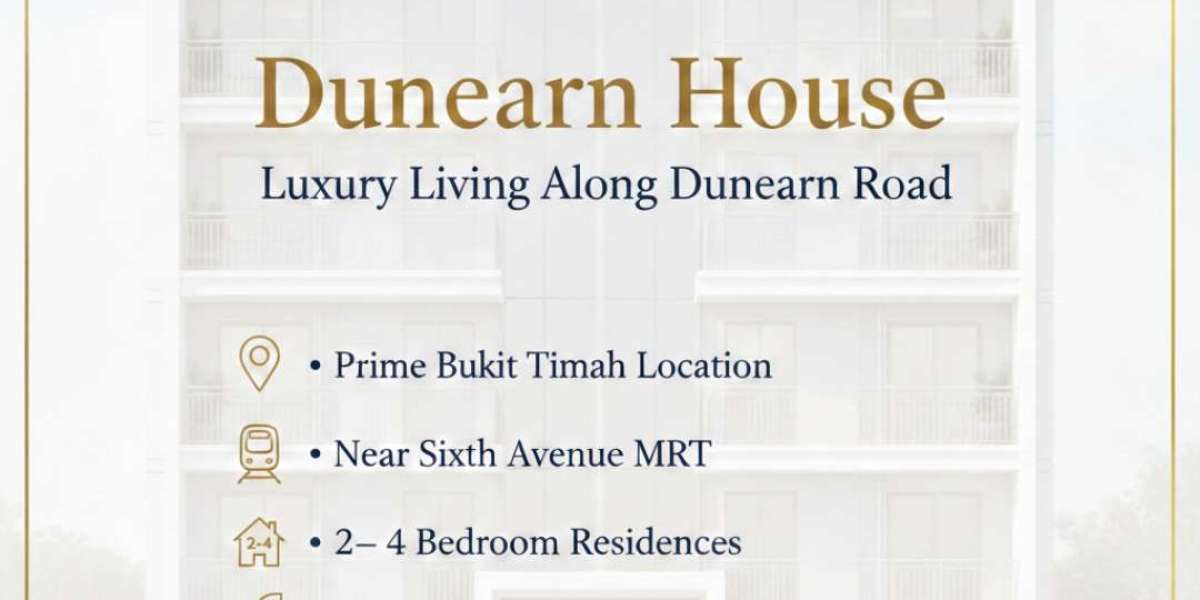 Dunearn House Condo: Luxury Living in Bukit Timah