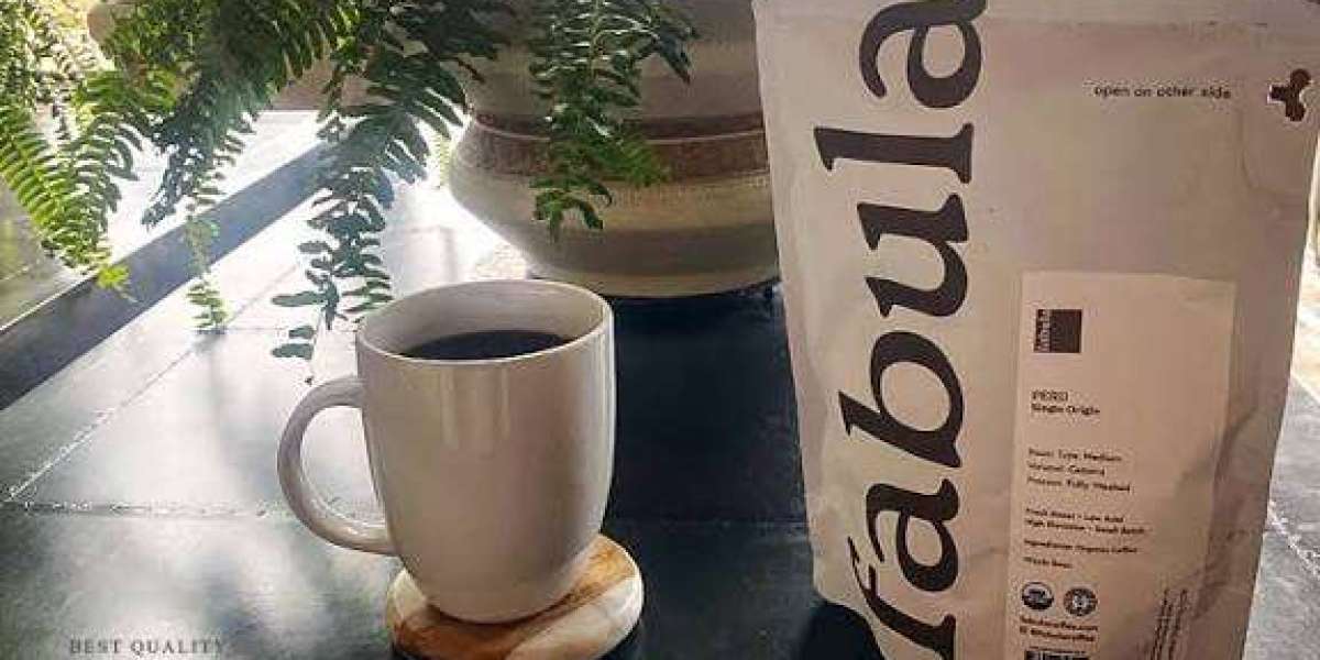 Fabula Discount Code for People Who Drink Coffee for Focus, Not Trends