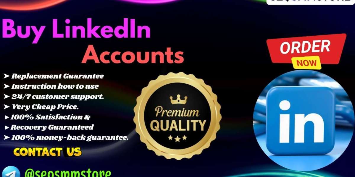 The Complete Guide to Obtaining Buy LinkedIn Accounts