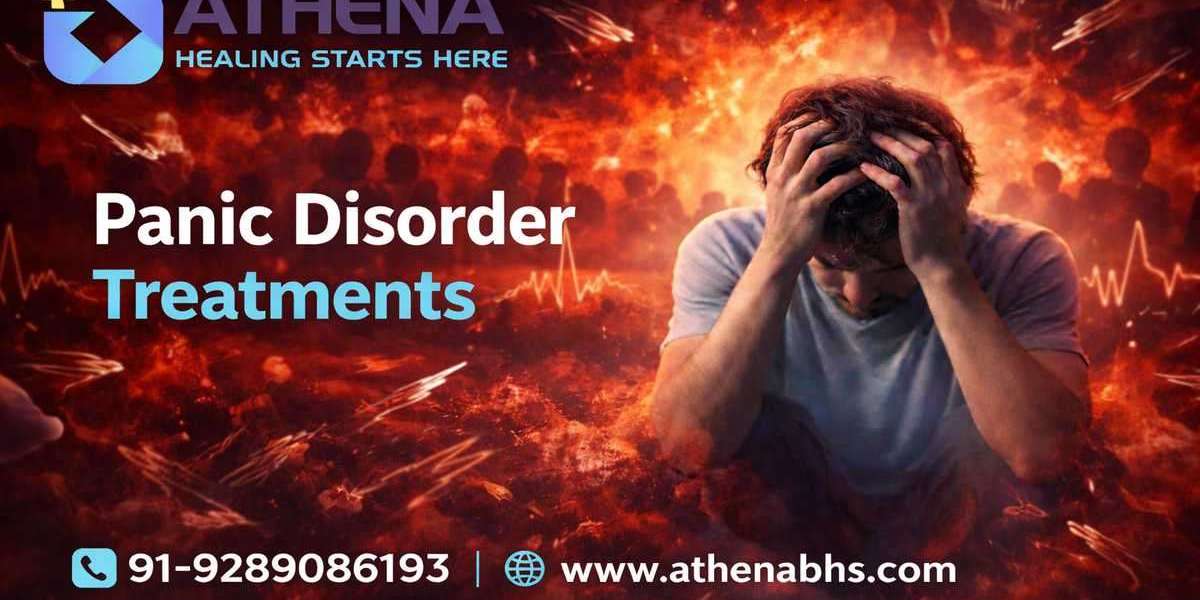 Advanced Panic Disorder Treatment for Stable Mental Health