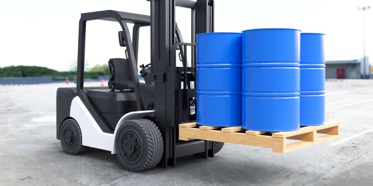 Steel Drums Supplier – Reliable Industrial Packaging Solutions by AR Trade