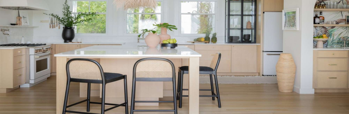 Desiree Burns Interiors Cover Image