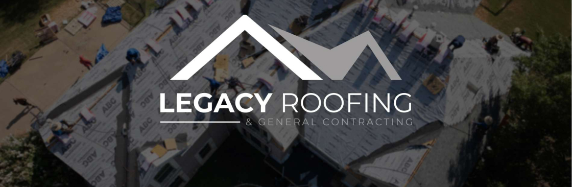 Legacy Roofing Cover Image