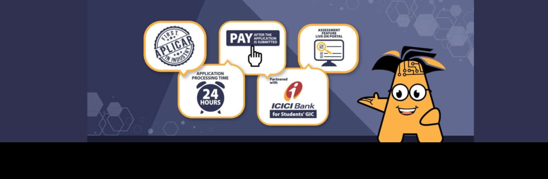 Aplicar Study Abroad Platform Cover Image