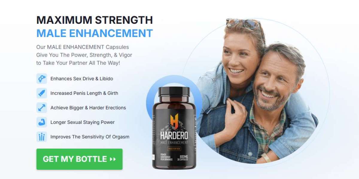 Hardero Male Enhancement Australia Review
