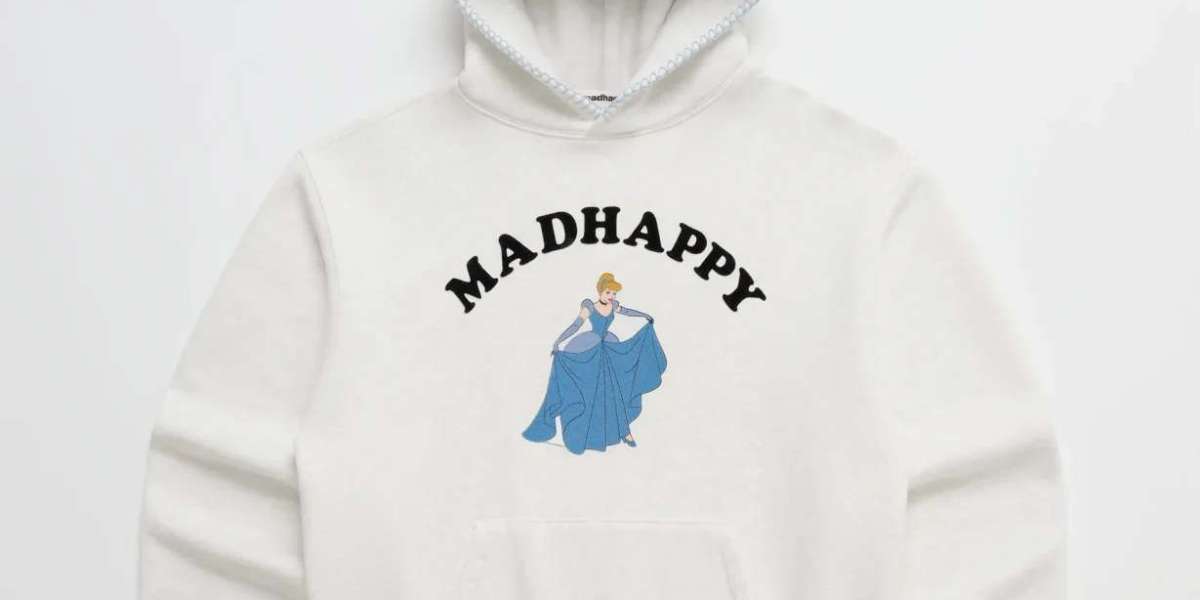 Mad Hoodie: Where Street Attitude Meets Everyday Comfort